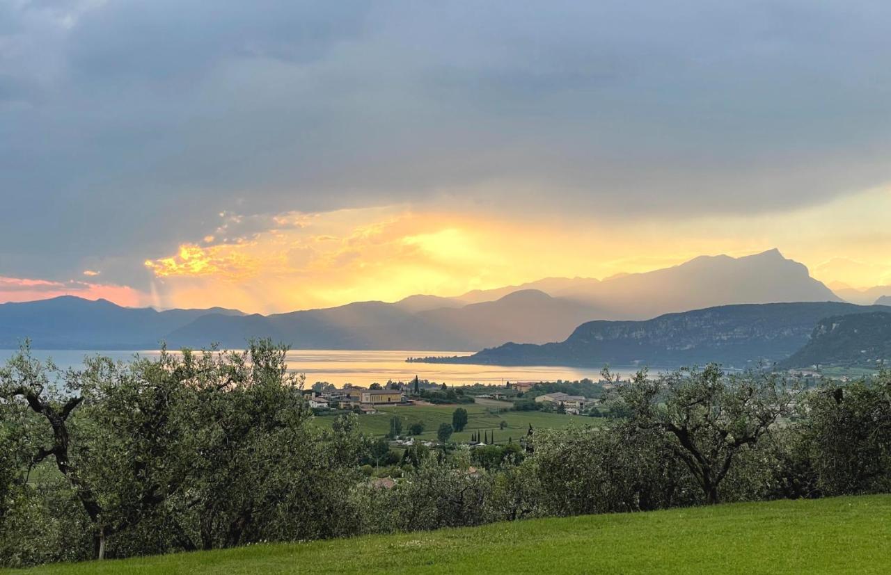 Villa Cavaion Cavaion Veronese Exteriér fotografie