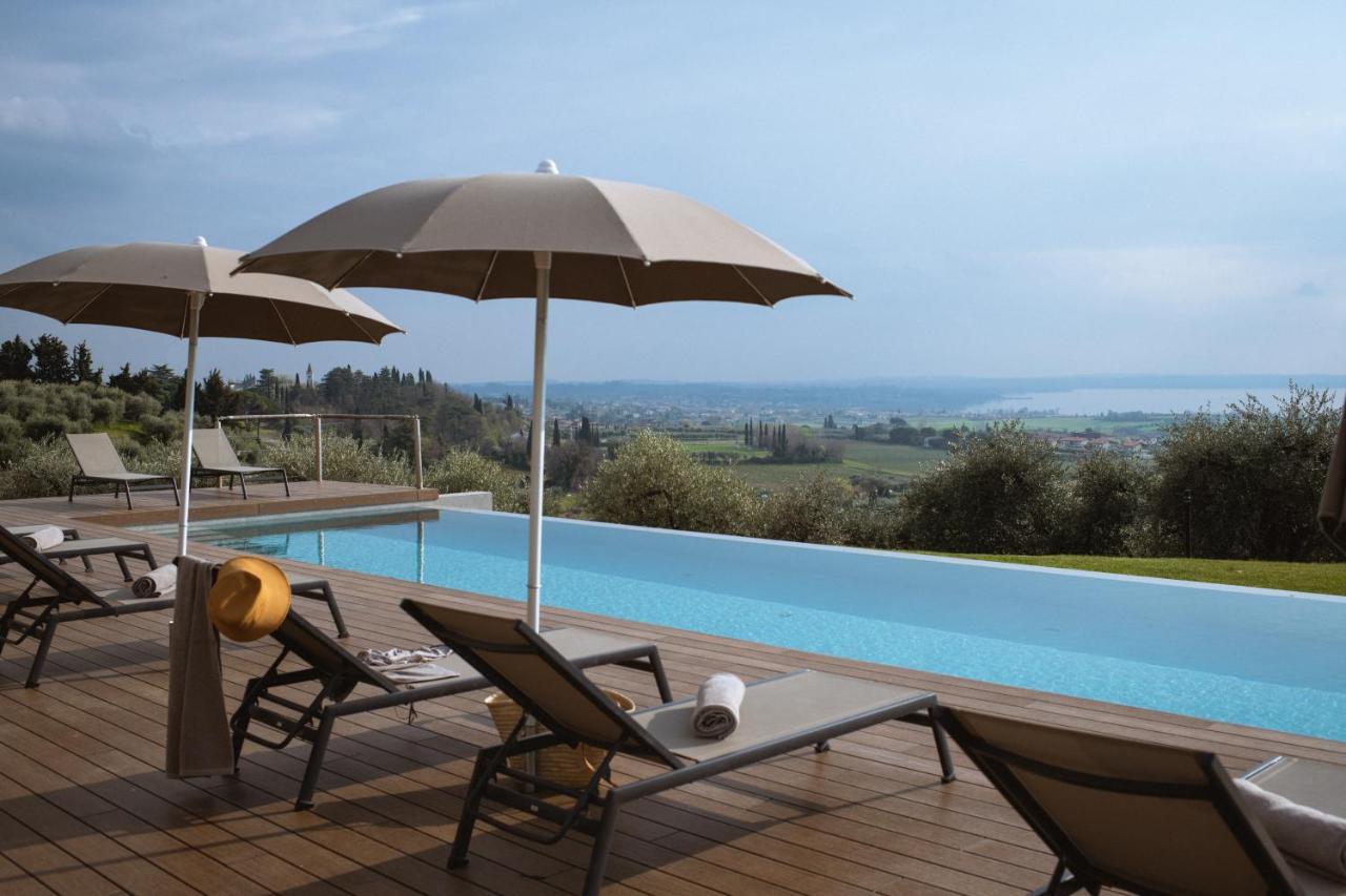 Villa Cavaion Cavaion Veronese Exteriér fotografie