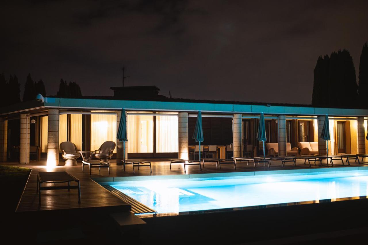 Villa Cavaion Cavaion Veronese Exteriér fotografie